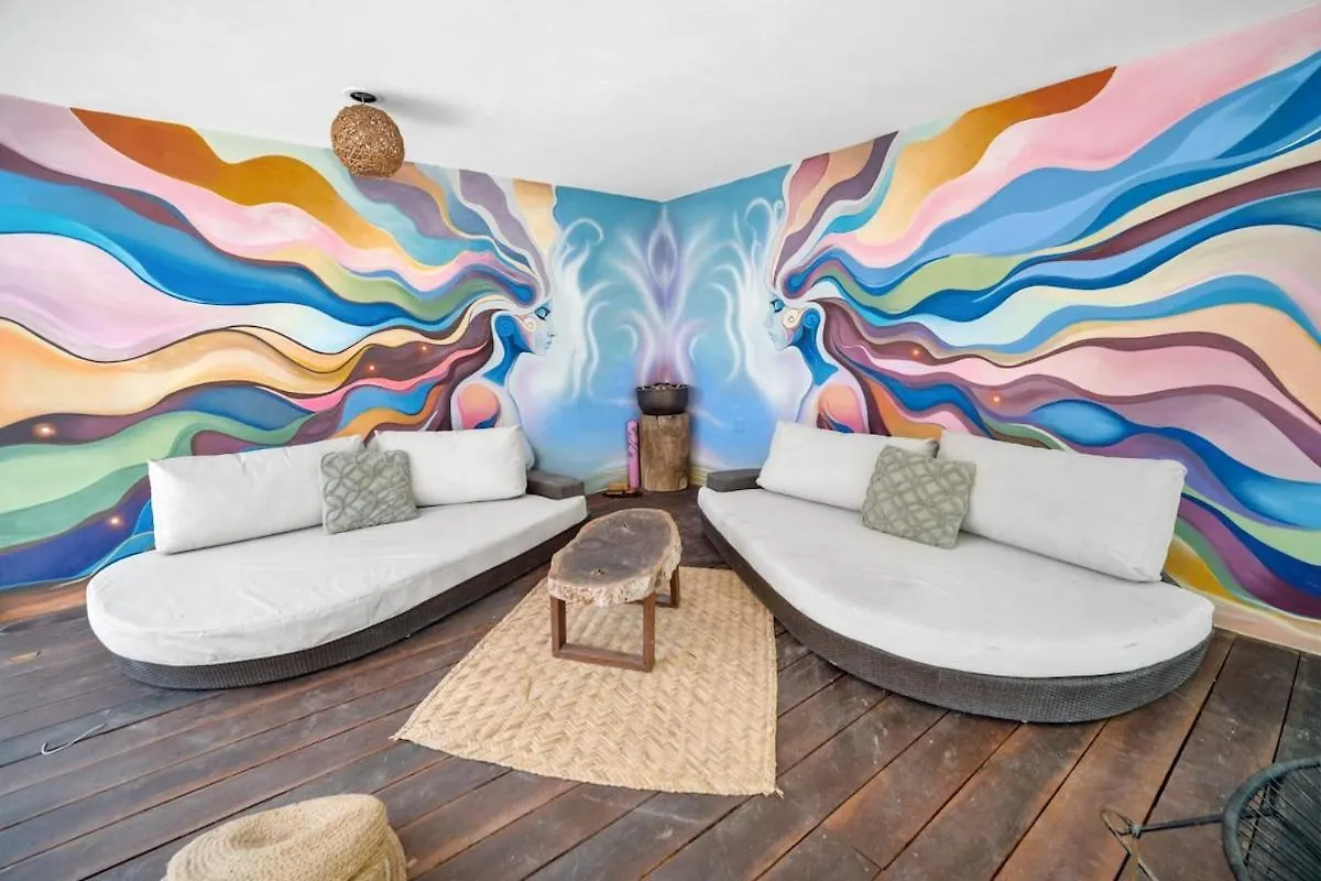 Stunning House 5Bd 5Bath Villa Isla Holbox 0*,  Mexico