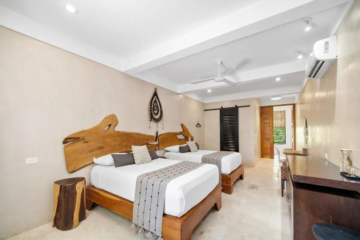 Stunning House 5Bd 5Bath Villa Isla Holbox 0*,