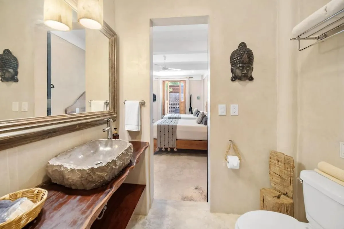 Stunning House 5Bd 5Bath Villa Isla Holbox