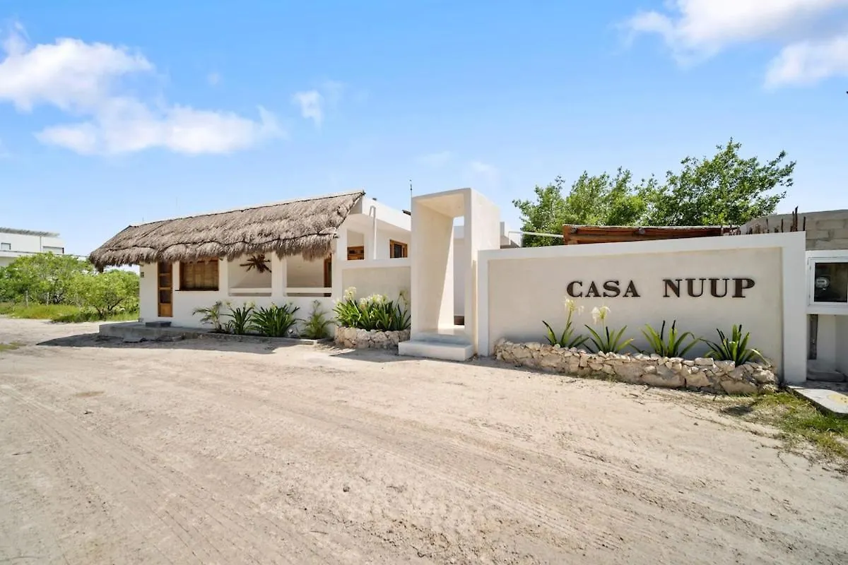 Stunning House 5Bd 5Bath Villa Isla Holbox