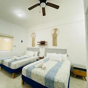 Aparthotel Casa Coronaa México, Isola Holbox