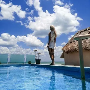  Appart hôtel Corazon Mexicano